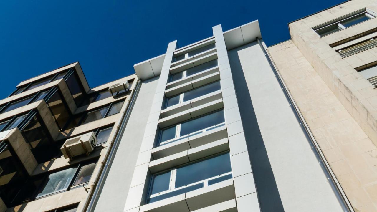 Room Select Porto Suites Exterior photo