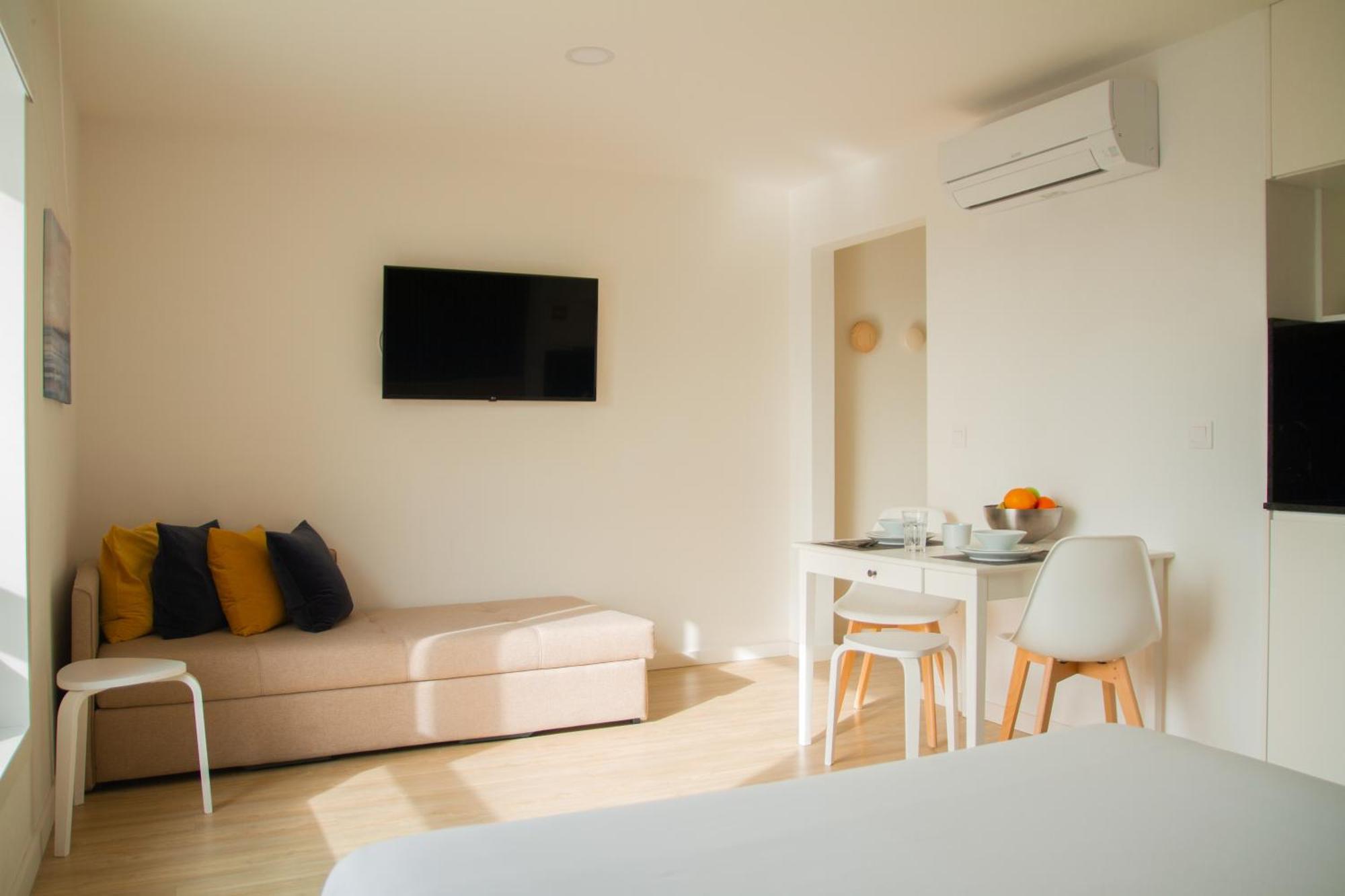 Room Select Porto Suites Exterior photo