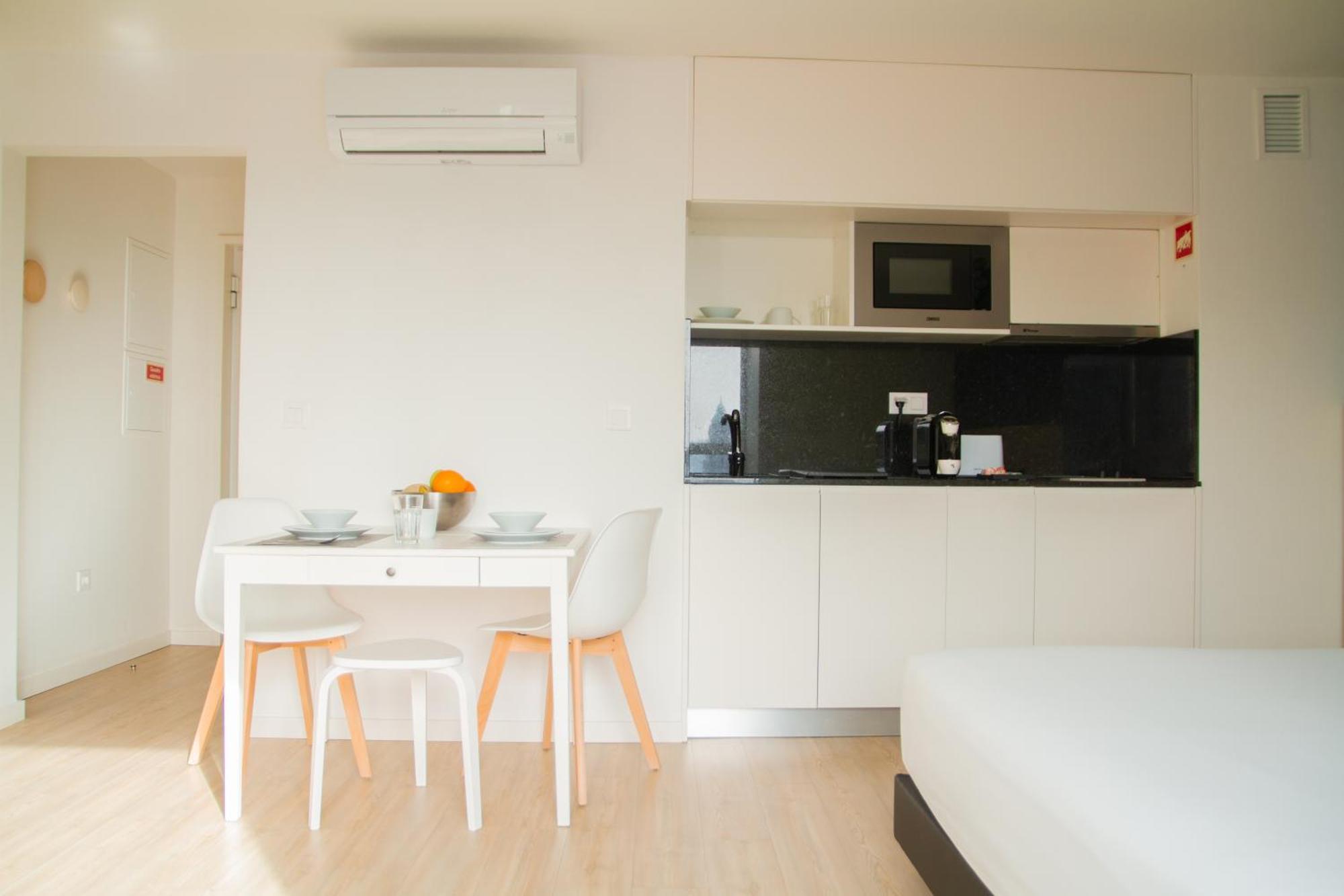Room Select Porto Suites Exterior photo